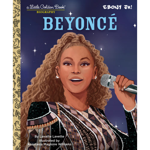 Picture of Beyonce: A Little Golden Book Biography
