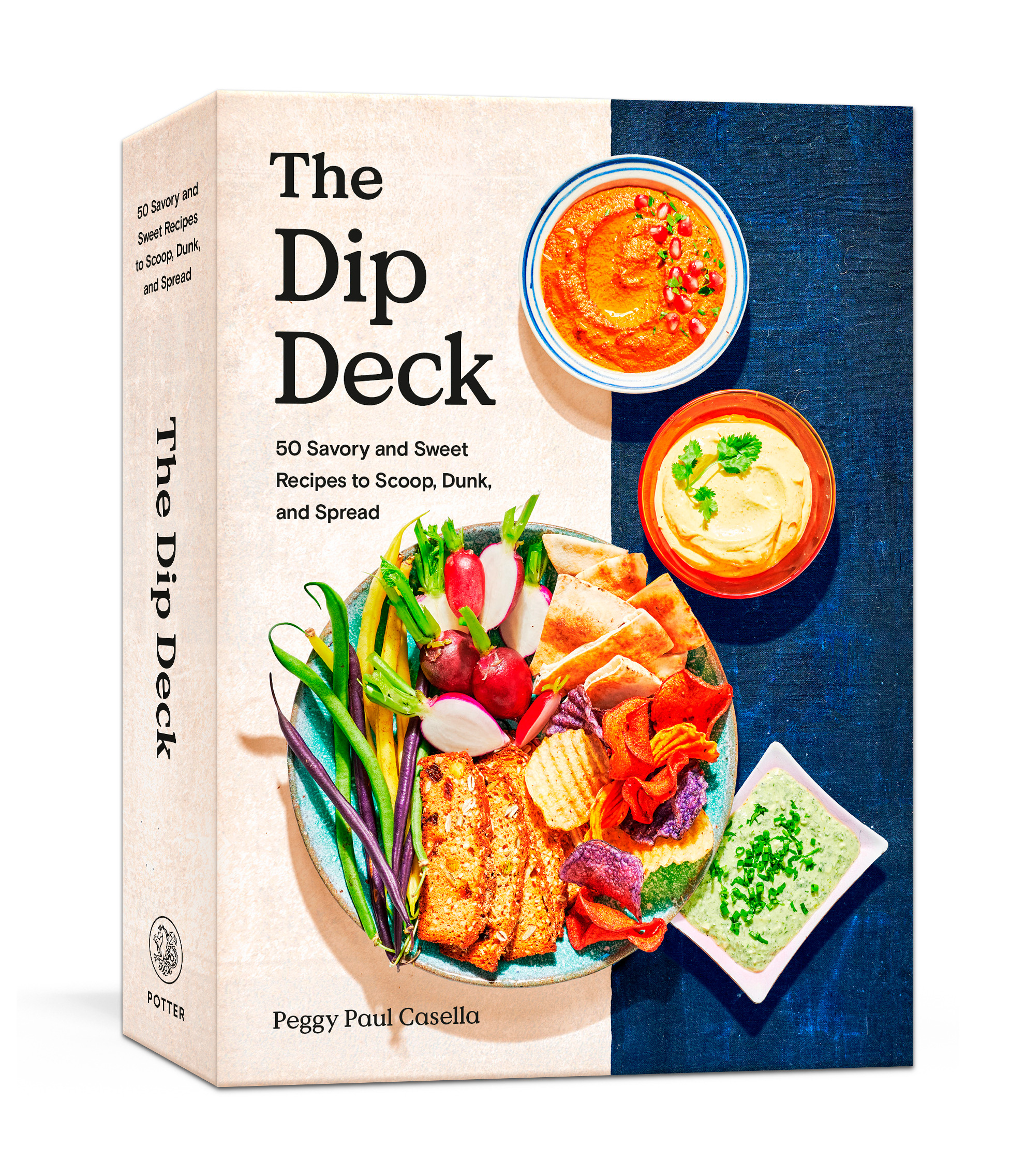 Picture of The Dip Deck: Recipe Cards