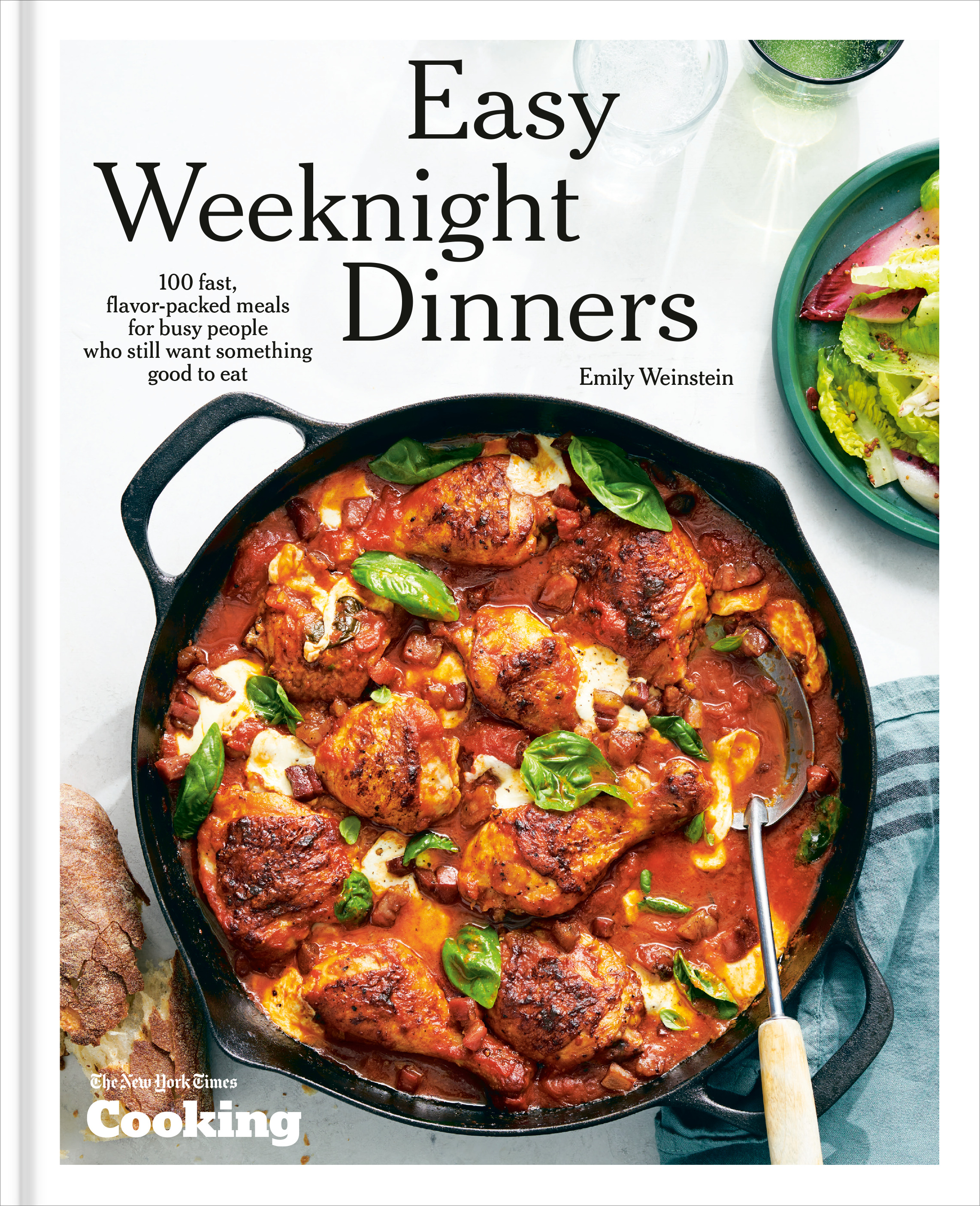 Picture of Easy Weeknight Dinners