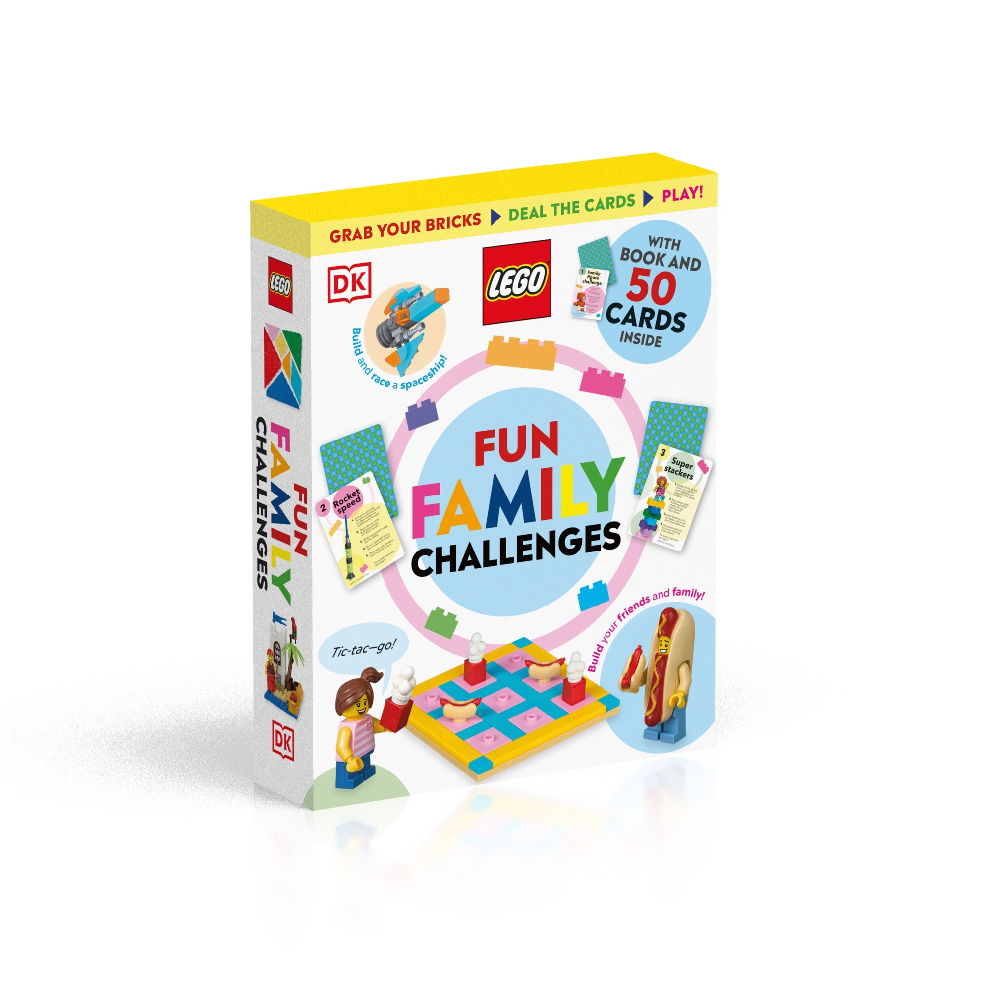 Picture of LEGO Fun Family Challenges