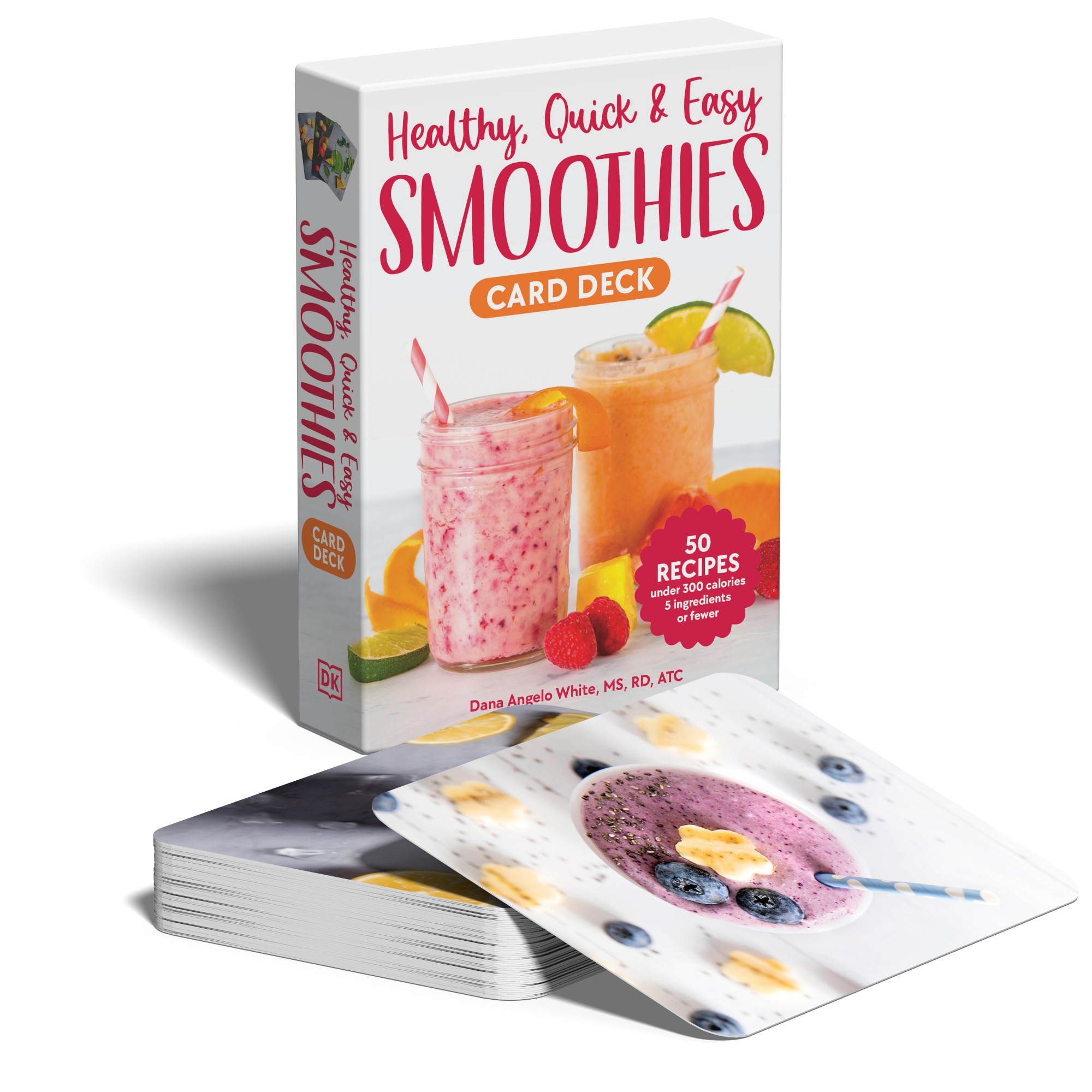 Picture of Healthy, Quick & Easy Smoothies Deck