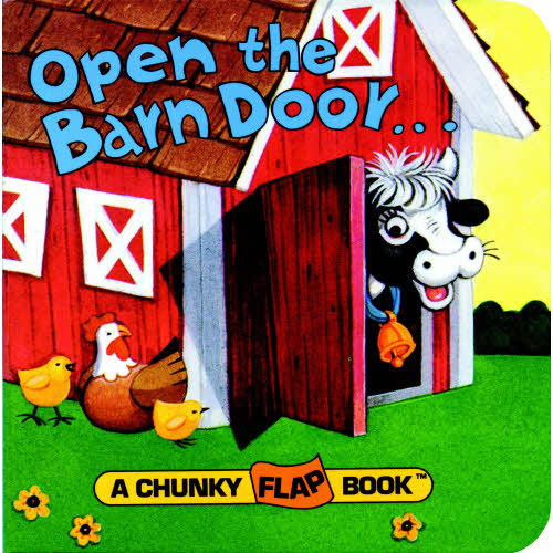 Picture of Open the Barn Door, Find a Cow