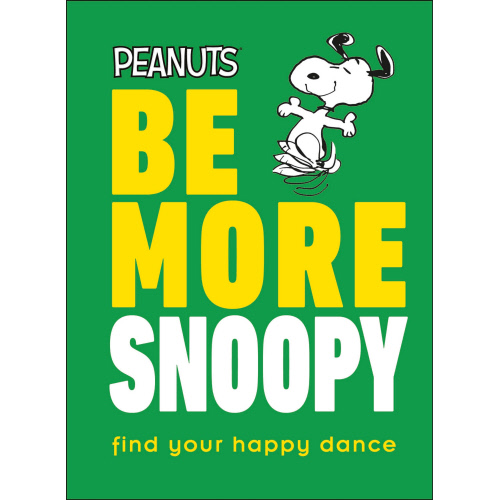 Picture of Peanuts Be More Snoopy