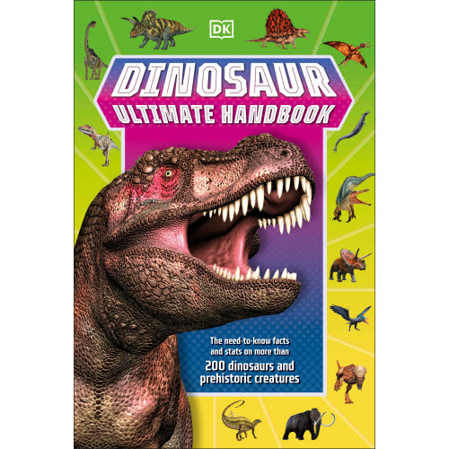 Picture of Dinosaur Ultimate Handbook