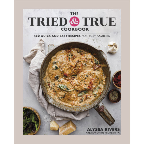 Picture of The Tried & True Cookbook