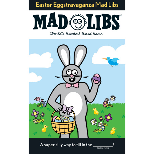 Picture of Easter Eggstravaganza Mad Libs