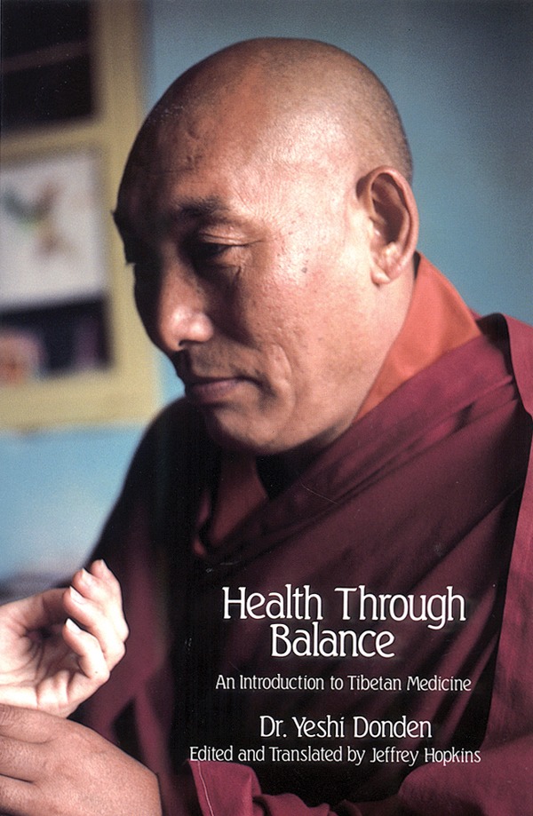 Picture of Health Through Balance
