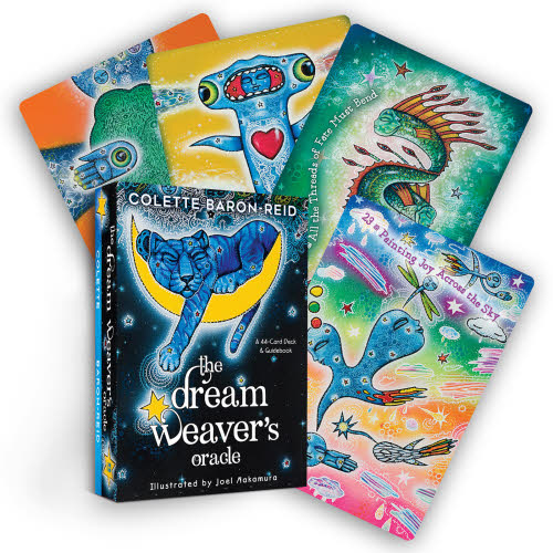 Picture of The Dream Weaver's Oracle