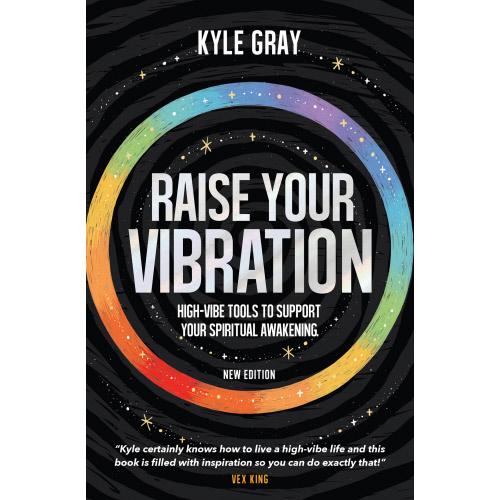 Picture of Raise Your Vibration (New Edition)
