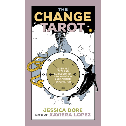 Picture of The Change Tarot