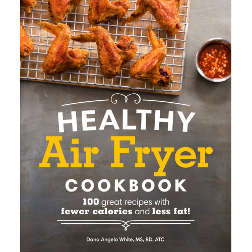 Picture of Healthy Air Fryer Cookbook