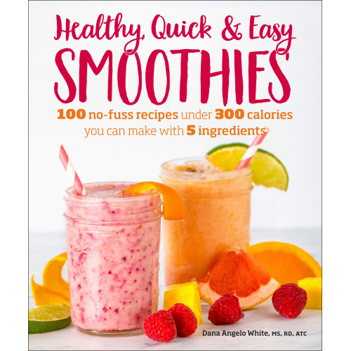 Picture of Healthy Quick & Easy Smoothies