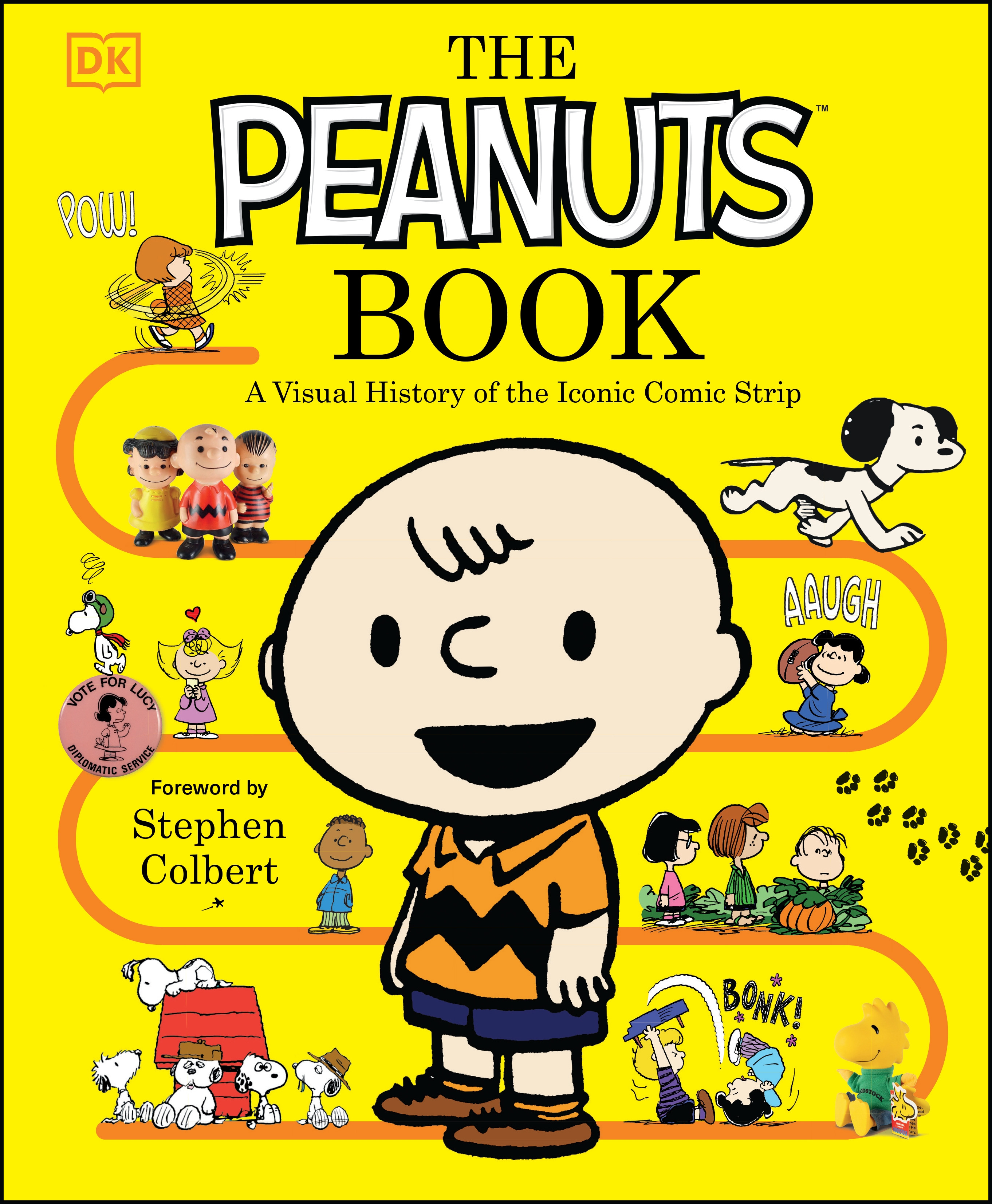 Picture of The Peanuts Book
