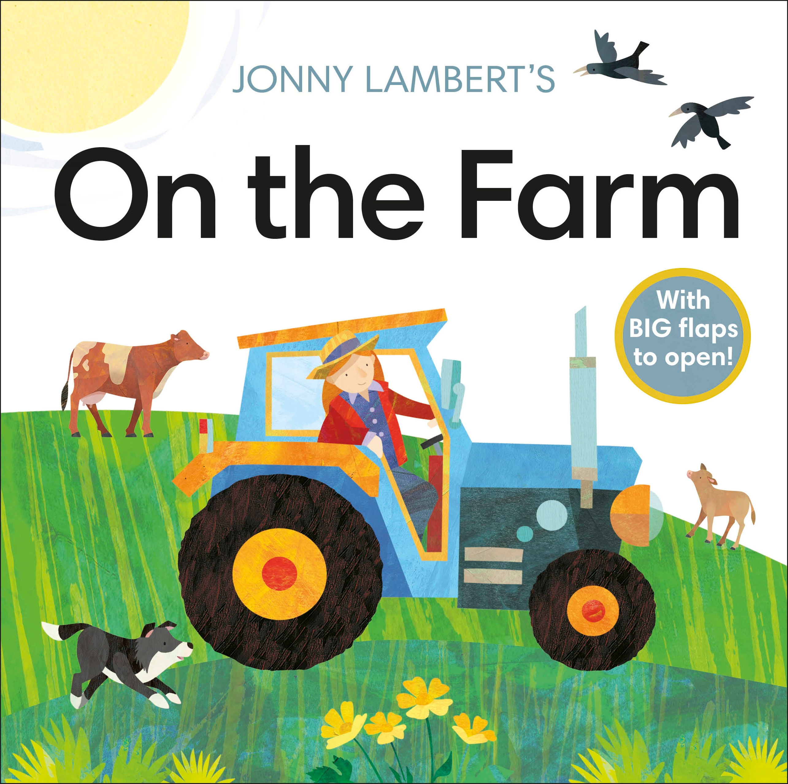 Picture of Jonny Lambert's On the Farm