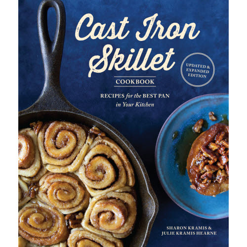 Picture of The Cast Iron Skillet Cookbook, 2nd Edition