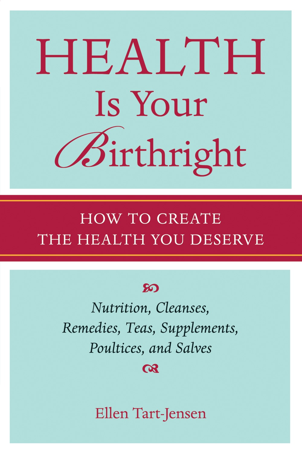 Picture of Health Is Your Birthright