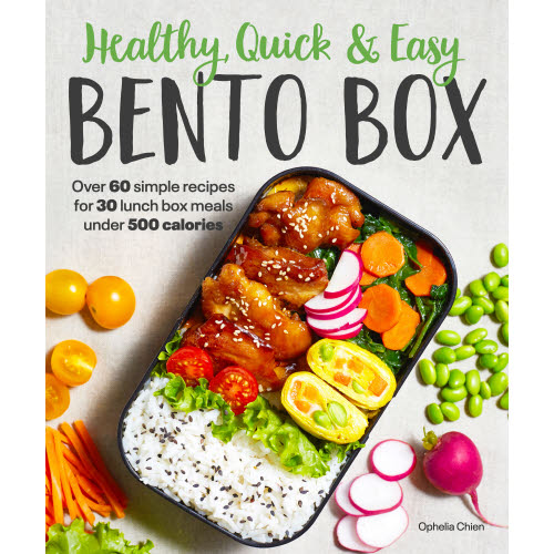 Picture of Healthy, Quick & Easy Bento Box