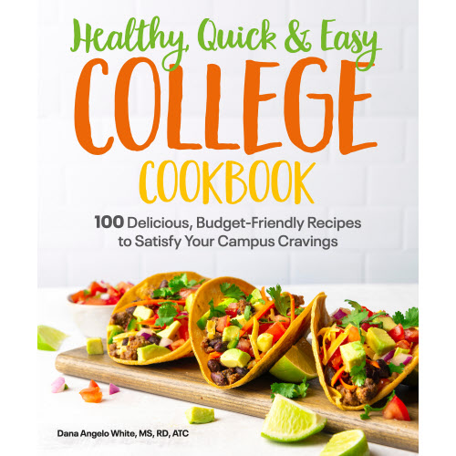 Picture of Healthy, Quick & Easy College Cookbook