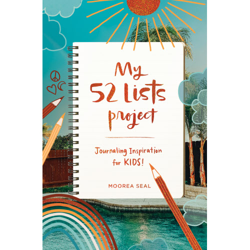Picture of My 52 Lists Project: Journaling Inspiration for Ki