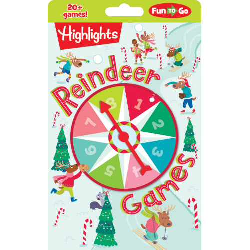 Picture of Reindeer Games