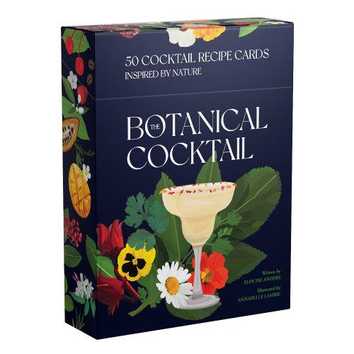 Picture of The Botanical Cocktail Deck of Cards