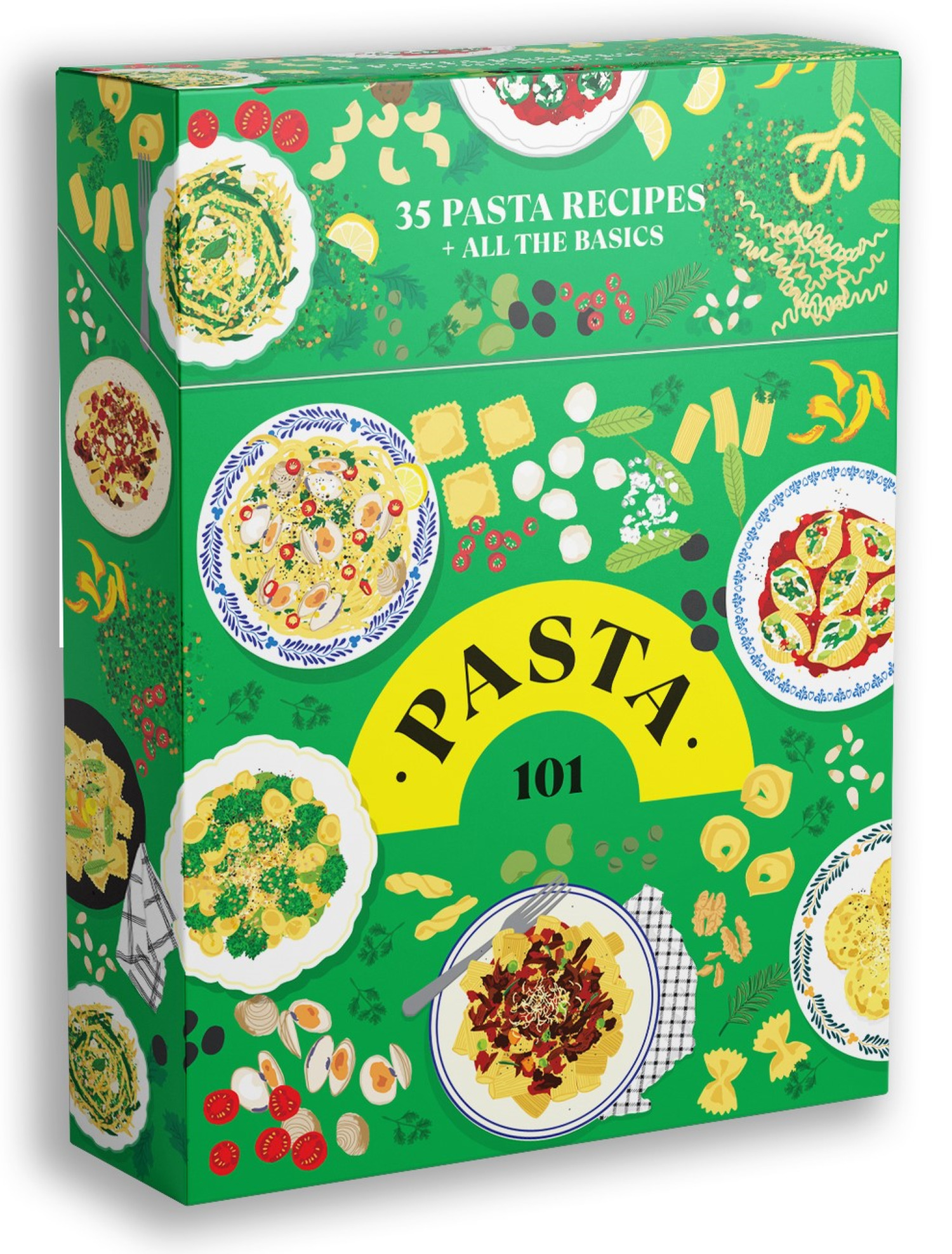 Picture of Pasta 101 Deck of Cards