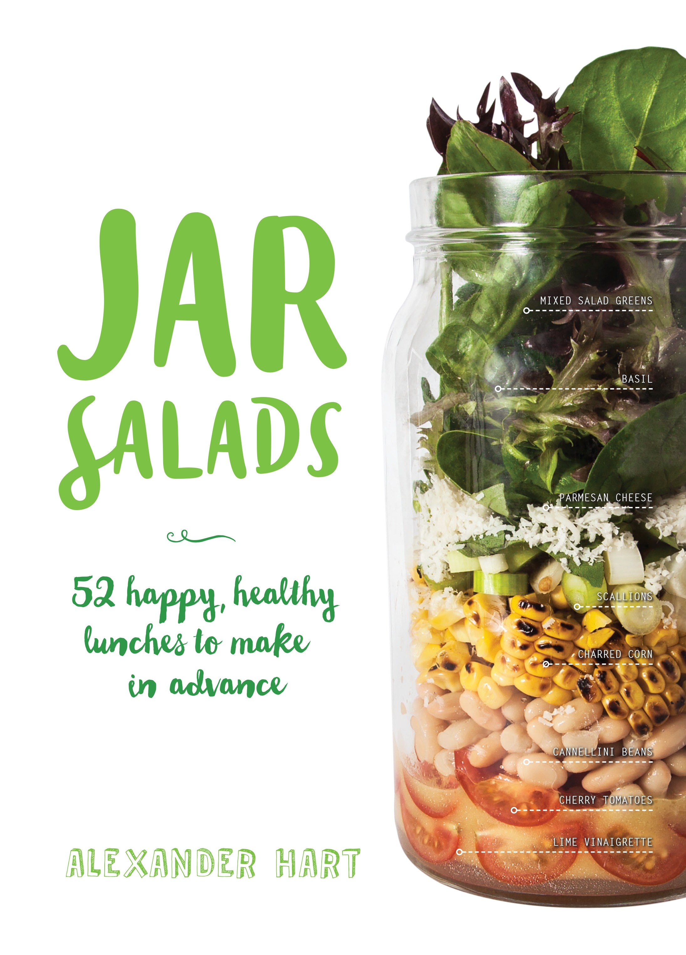 Picture of Jar Salads
