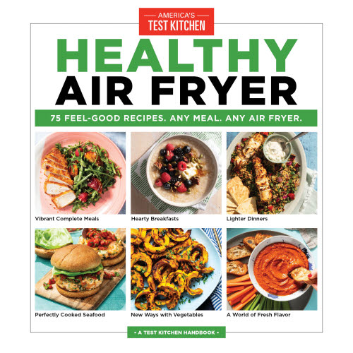 Picture of Healthy Air Fryer