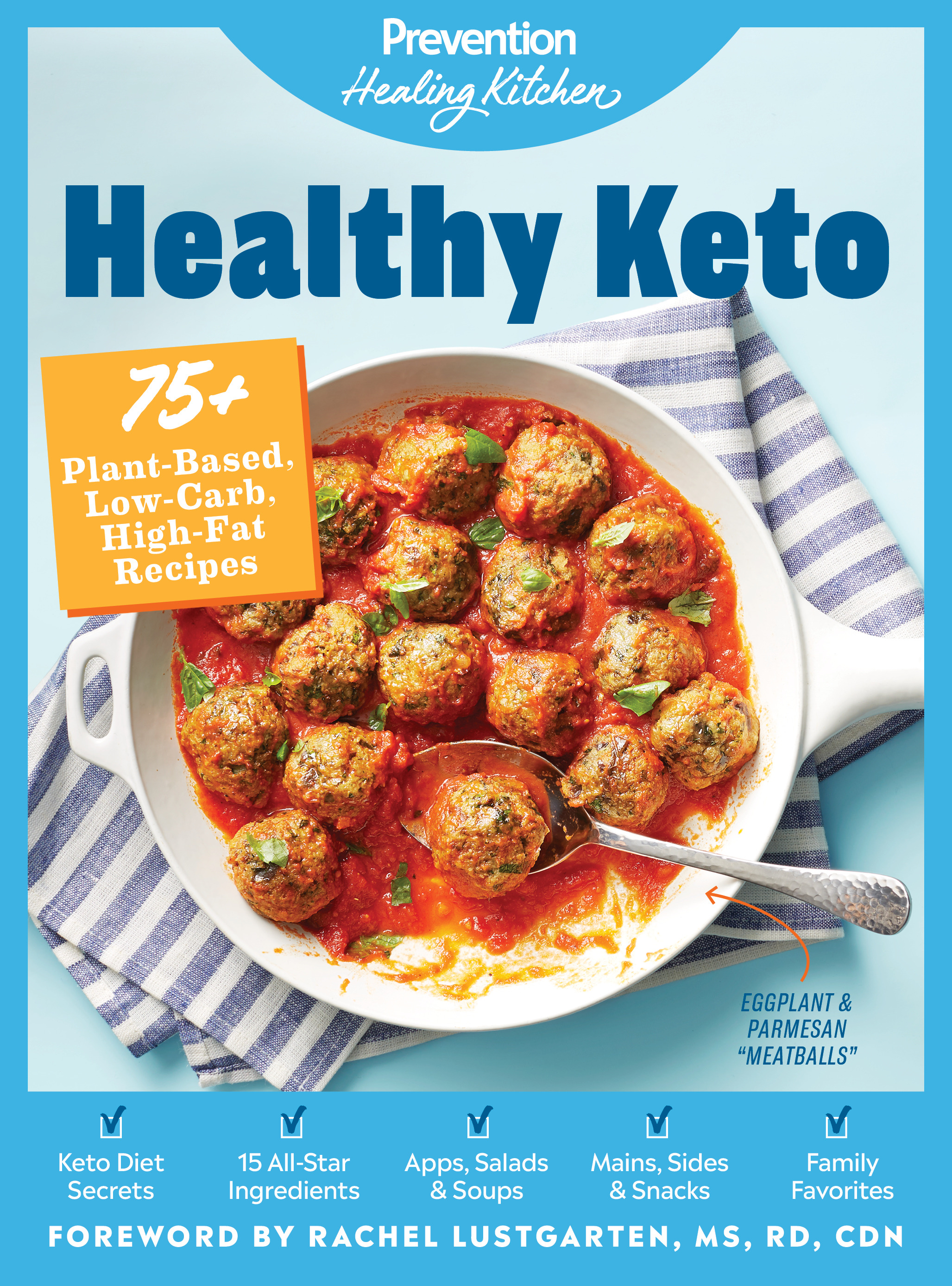 Picture of Healthy Keto: Prevention Healing Kitchen