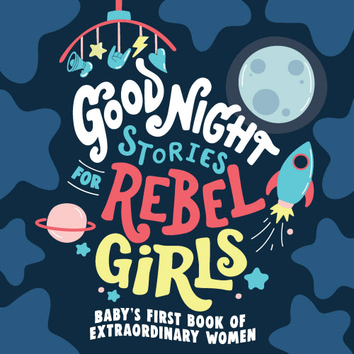 Picture of Good Night Stories for Rebel Girls: Baby's First B