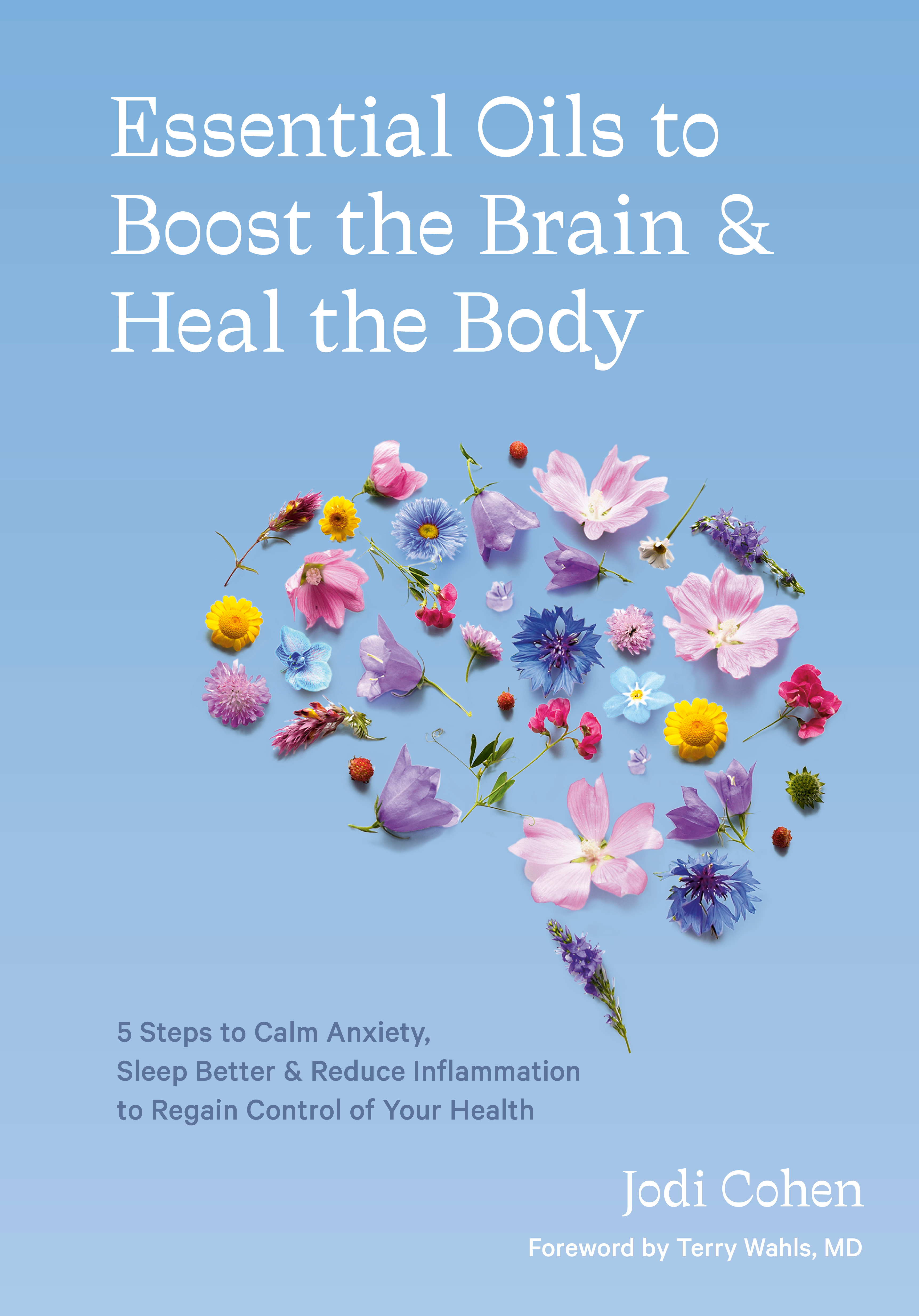 Picture of Essential Oils to Boost the Brain and Heal the Bod