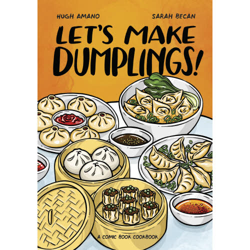 Picture of Let's Make Dumplings!