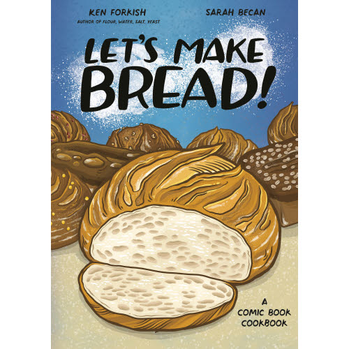 Picture of Let's Make Bread!