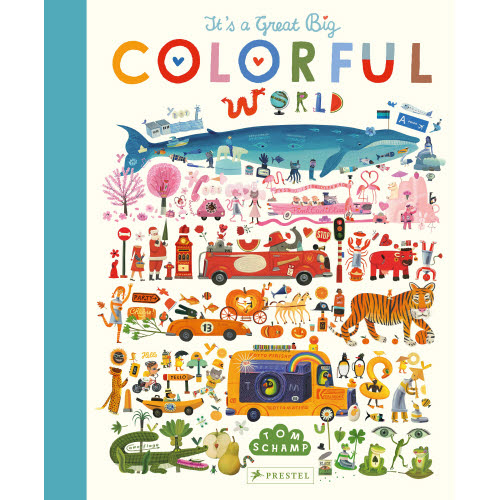 Picture of It's a Great, Big Colorful World