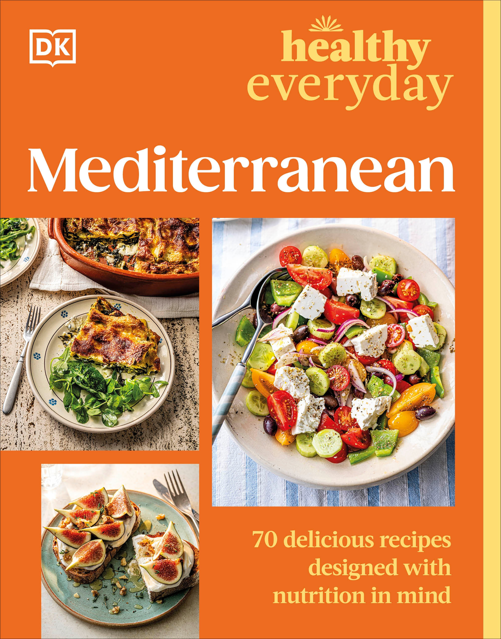 Picture of Healthy Everyday Mediterranean