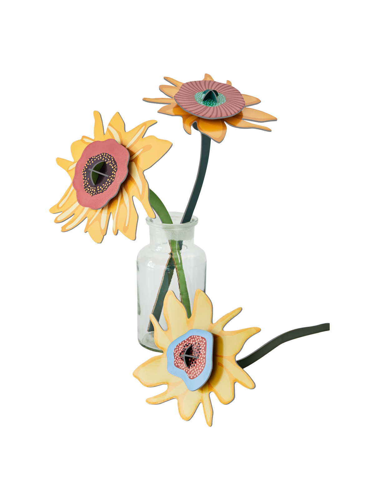 Picture of Van Gogh Sunflowers