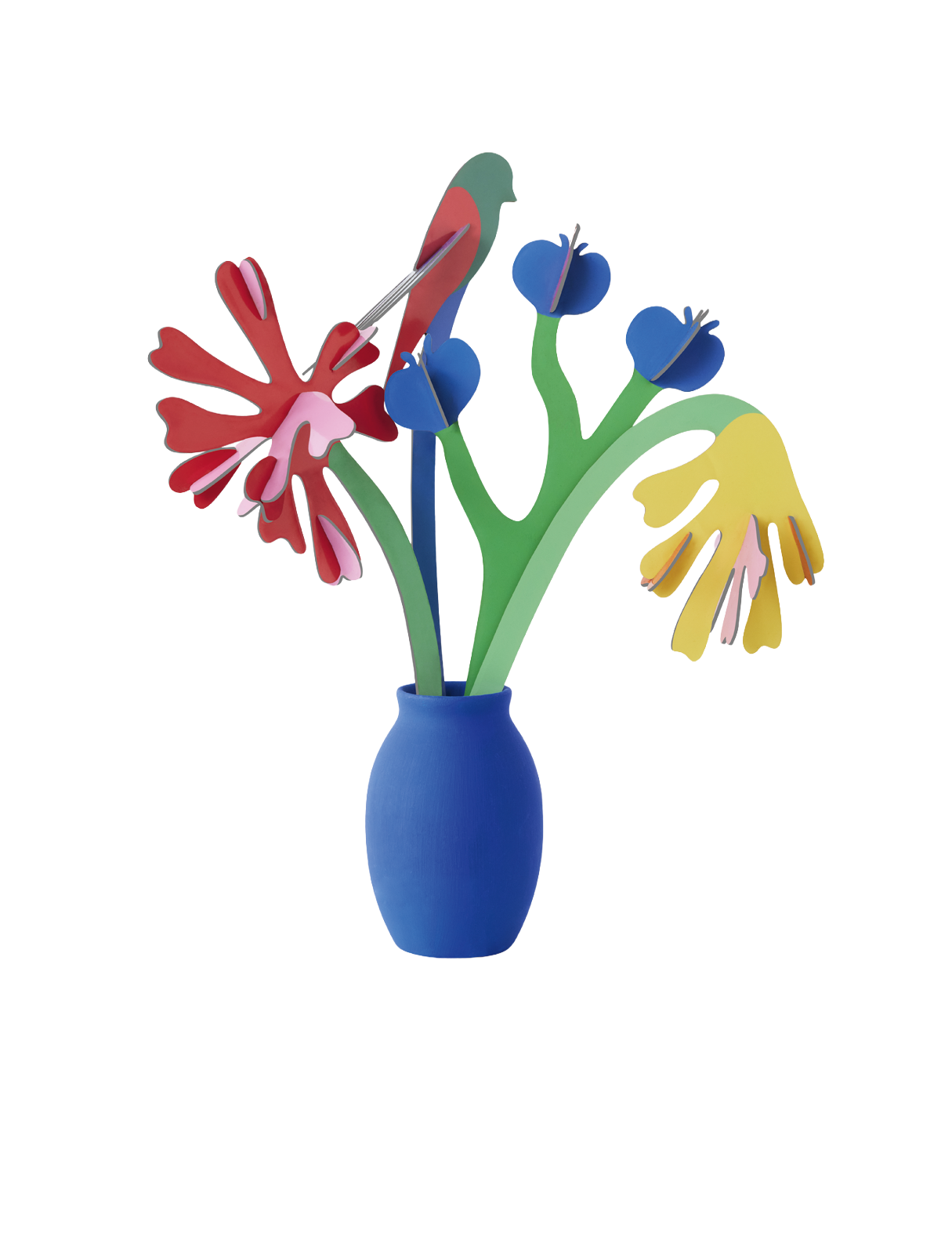 Picture of Matisse Paper Bloom 