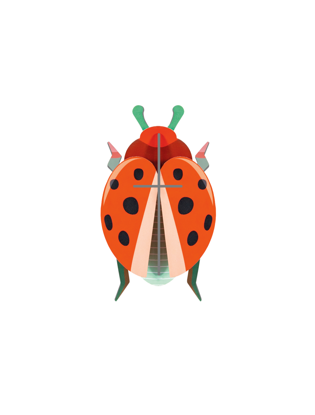 Picture of Coccinelle Rouge - out of stock