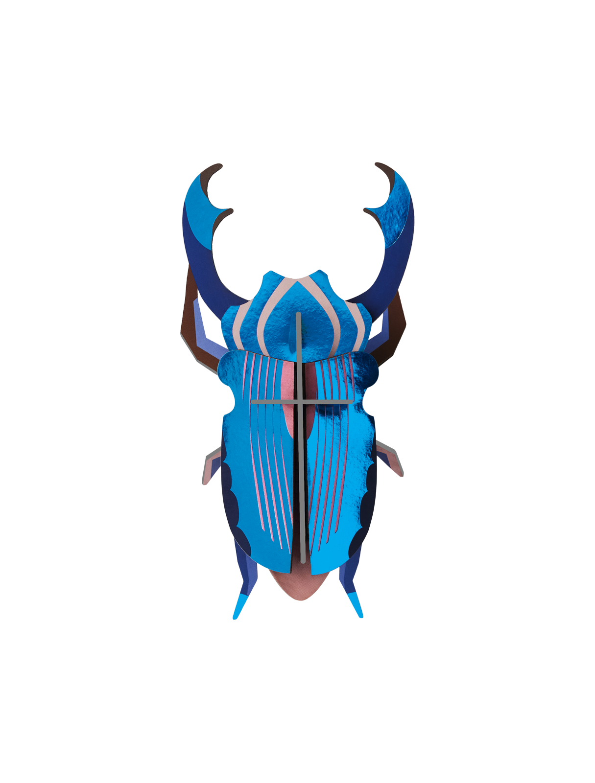 Picture of Azure Stag Beetle