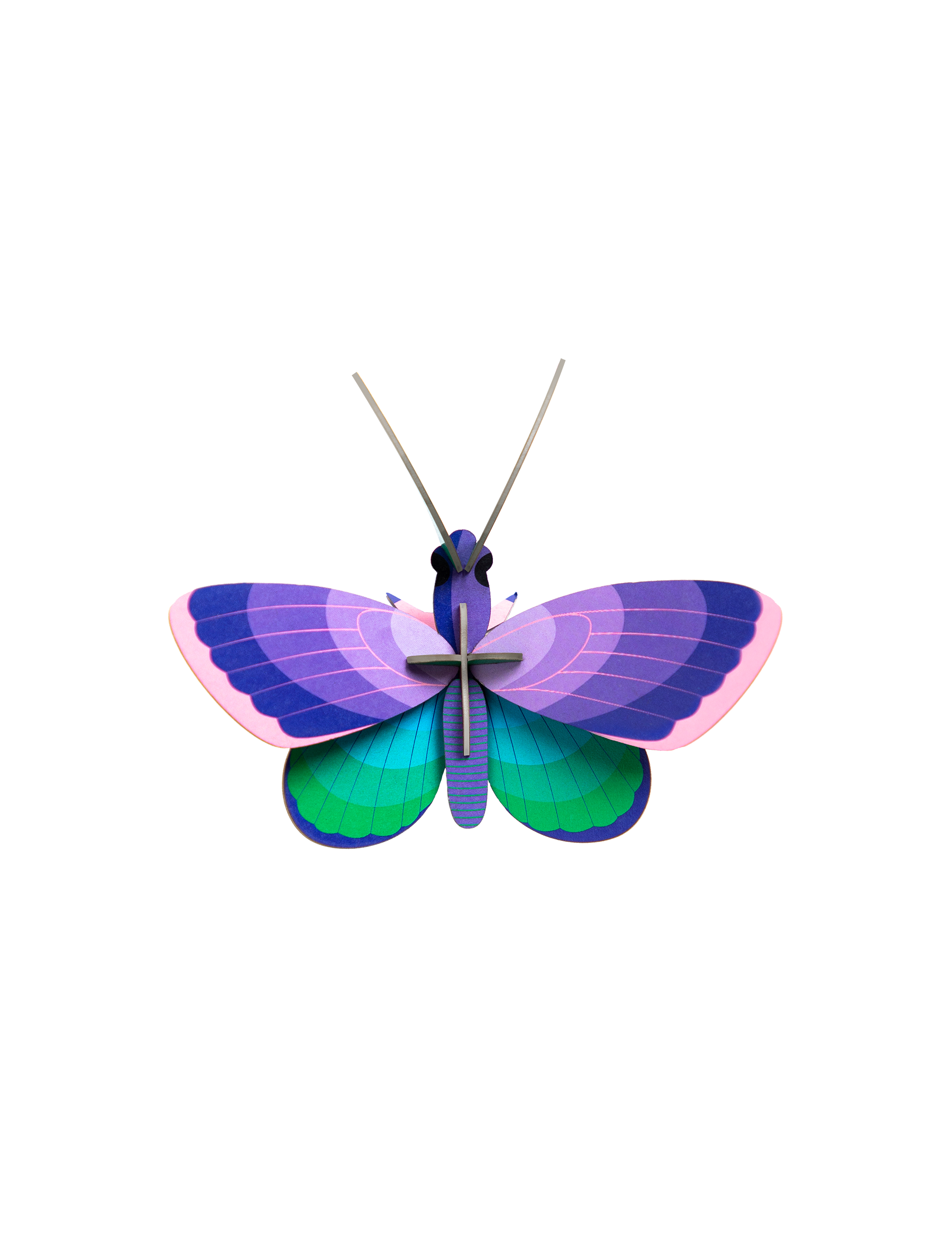 Picture of Blue Copper Butterfly