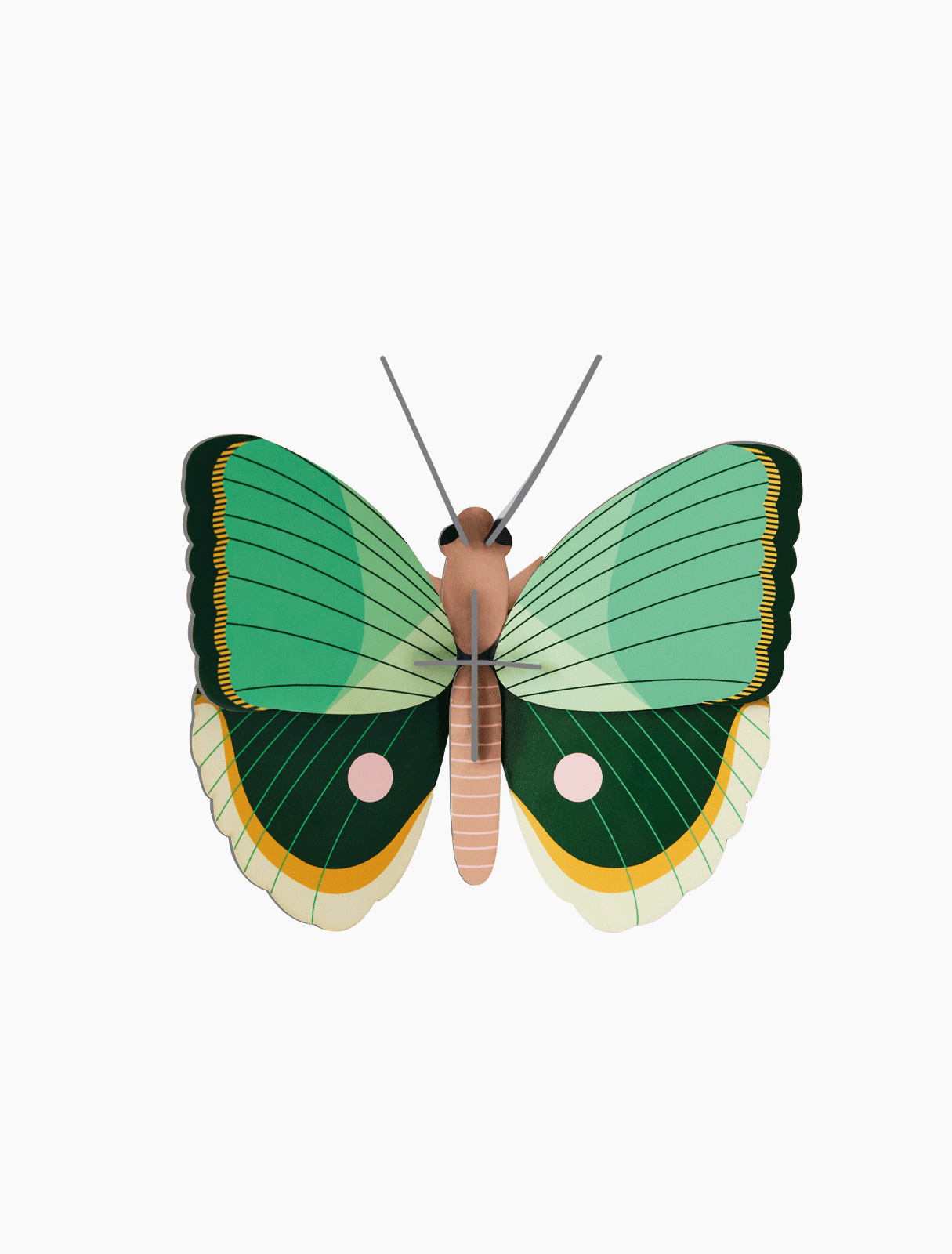 Picture of Fern Striped Butterfly