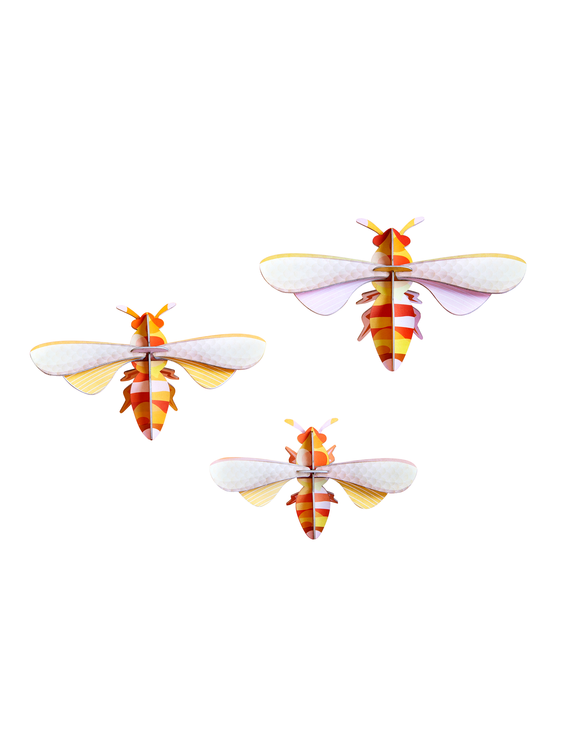 Picture of Honey bees, set of 3