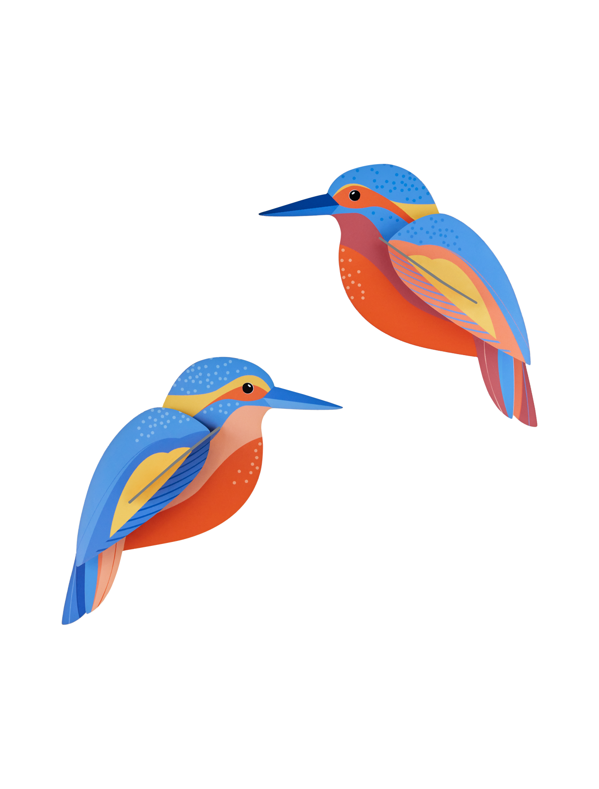 Picture of Kingfishers 