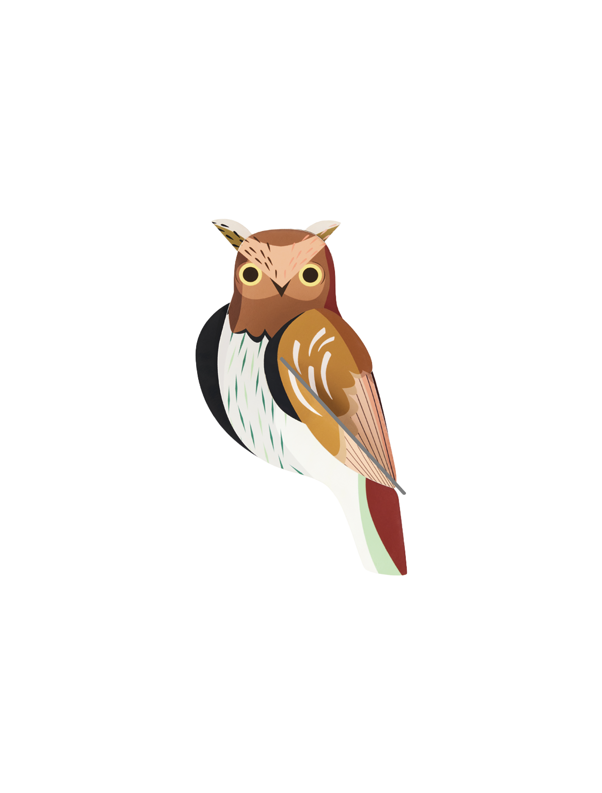 Picture of Tawny Owl - out of stock