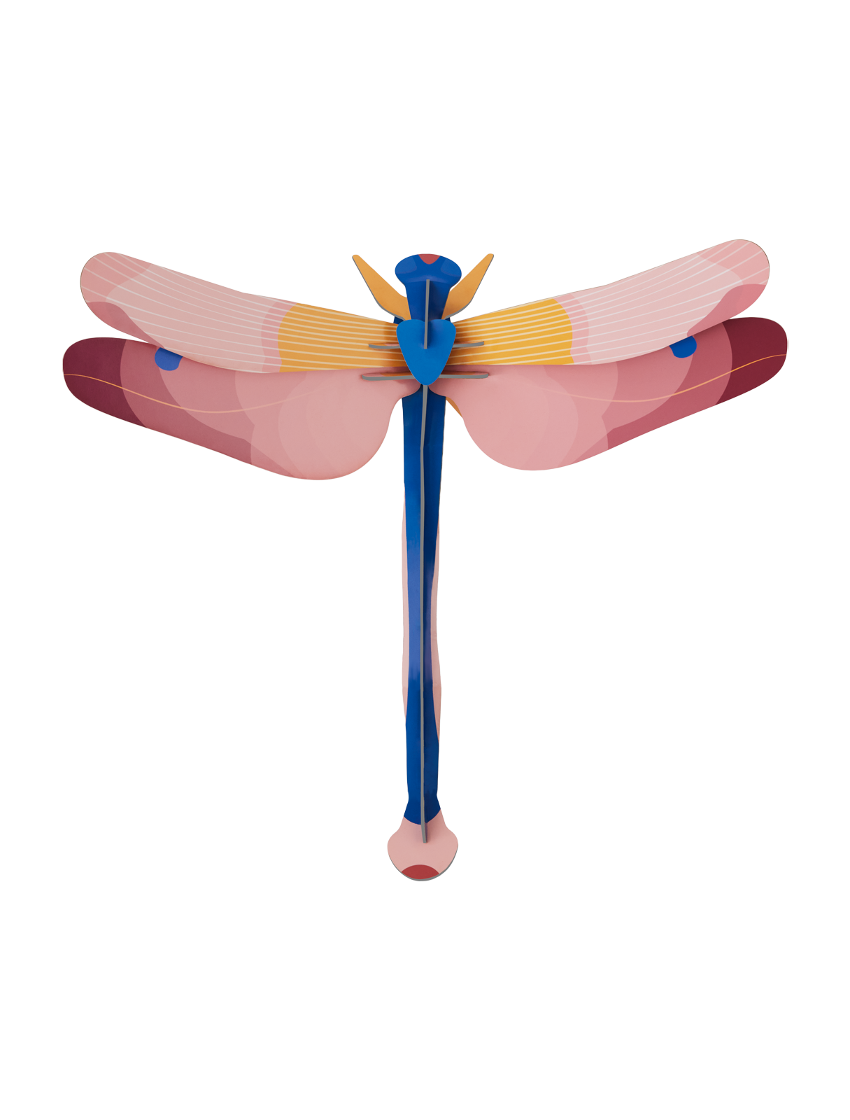 Picture of Pink Dragonfly