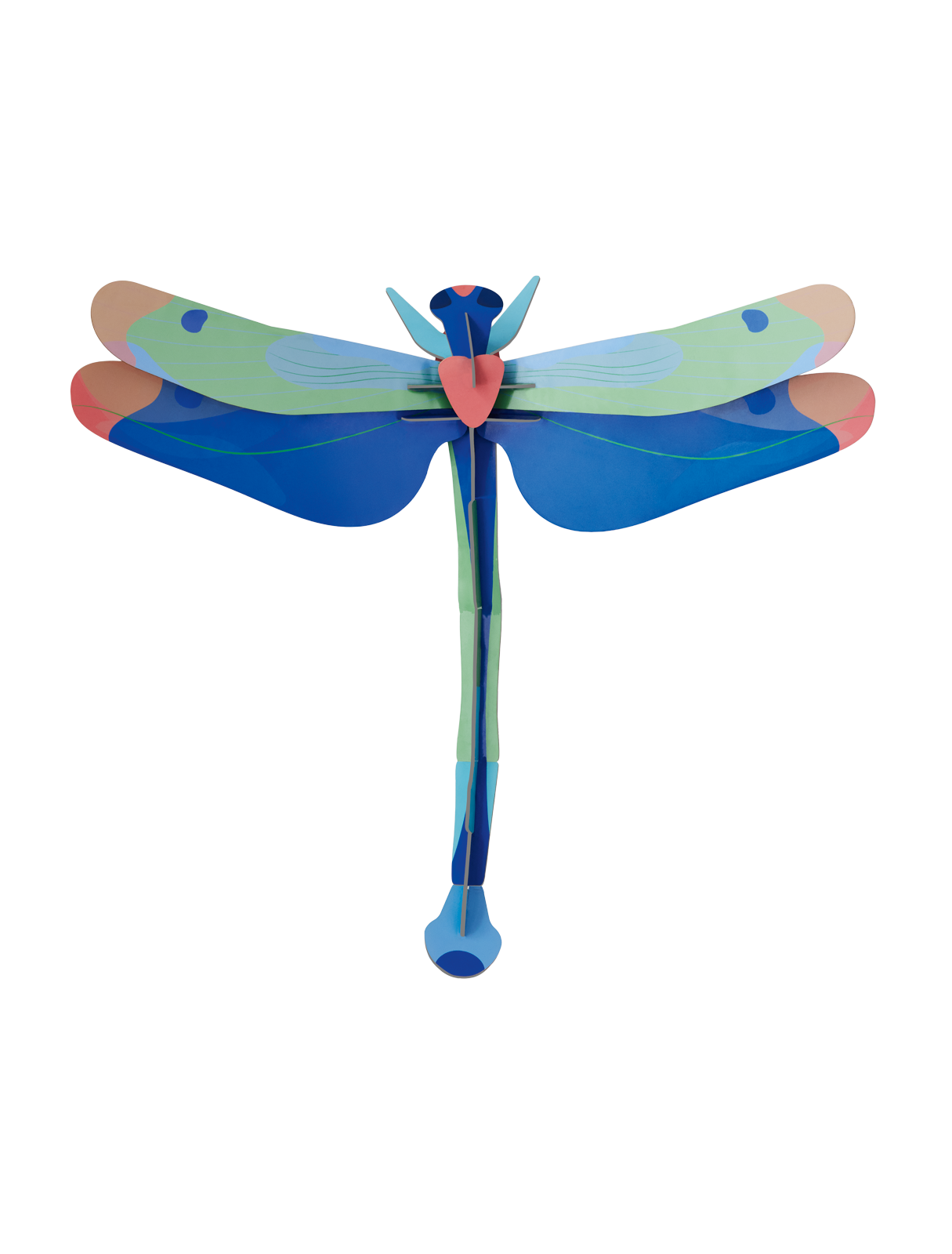 Picture of Blue Dragonfly