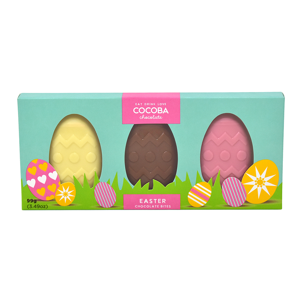Picture of EASTER EGGS CHOCOLATE BITES