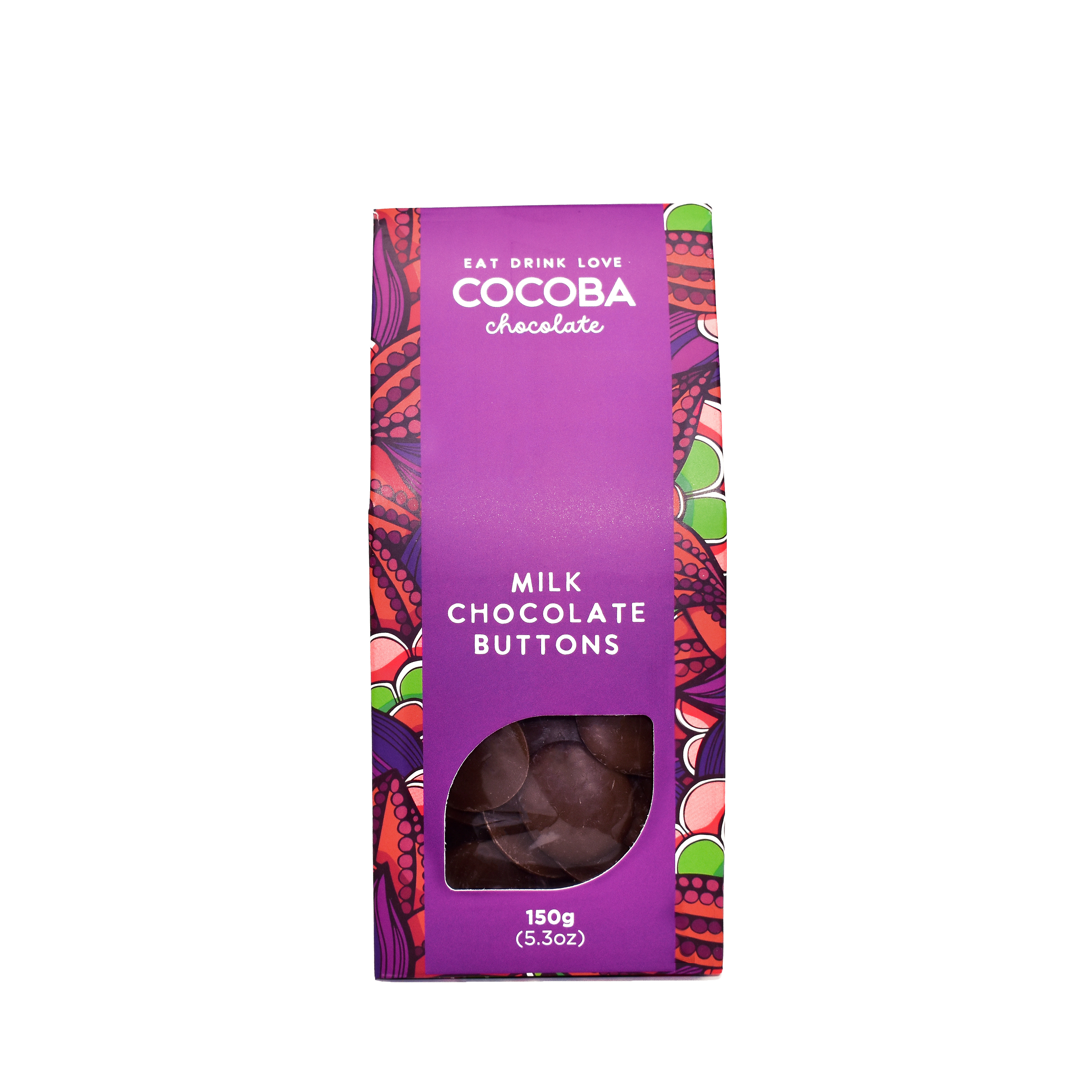 Picture of Milk Chocolate Buttons
