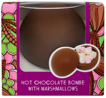 Picture of Hot Chocolate Bombe Individual