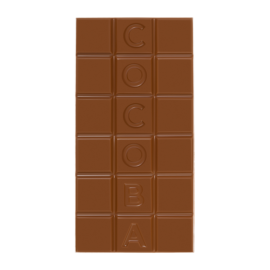 Picture of Salted Caramel Chocolate Bar